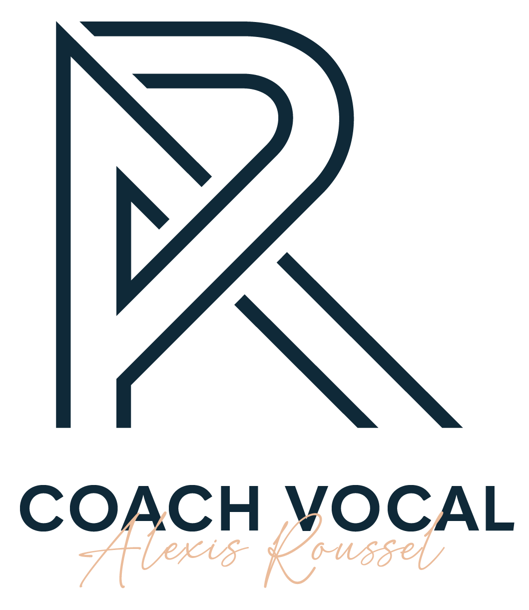Logo d’Alexis Roussel, coach vocal à Gondecourt près de Lille